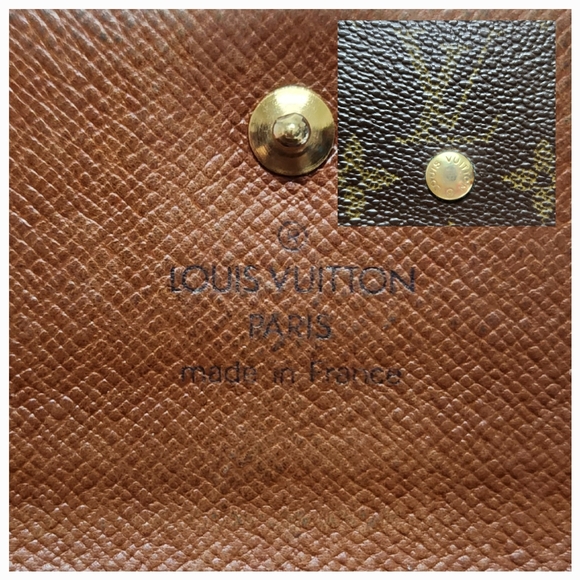 LOUIS VUITTON Monogram Bifold Wallet SP0923 - Picture 14 of 14